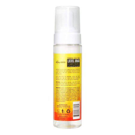 Allday Locks Braid Foam Control