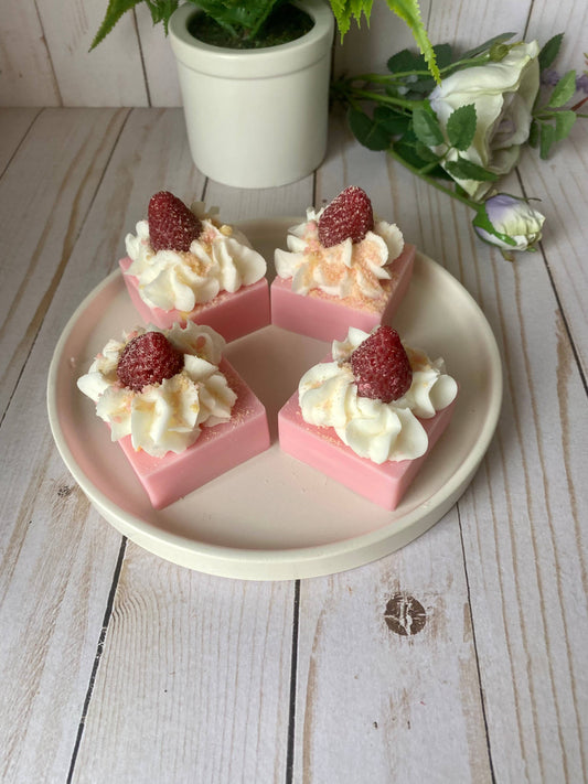 Strawberry Shortcake Wax Melts