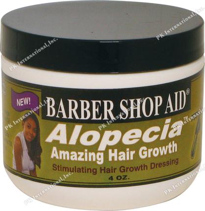 Alopecia Amazing Hair Growth