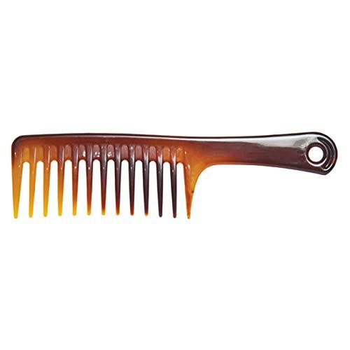 Diane Tortoise Shampoo Comb No.D7912