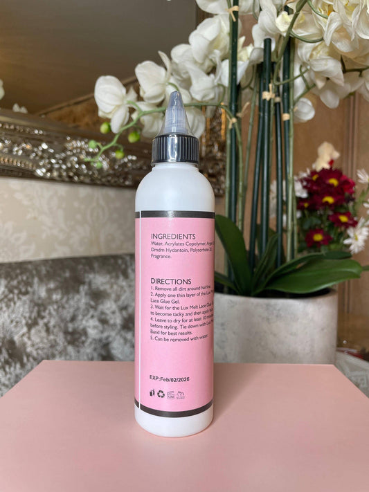 Lux Melt Lace Glue Gel