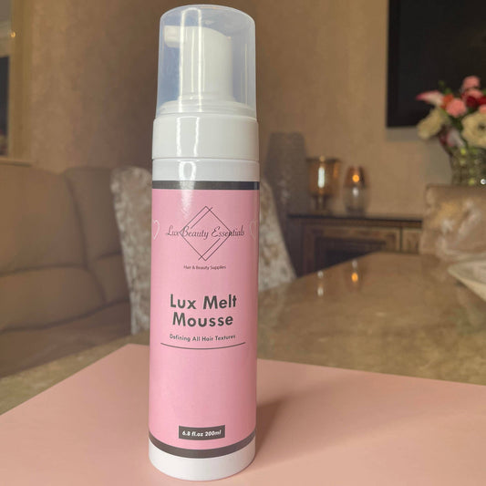 Lux Melt Mousse