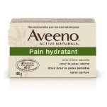Aveeno Gentle Moisturizing Facial Cleansing Bar for Dry Skin oz