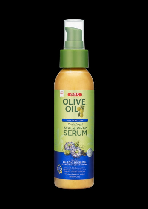 OrS Olive Oil Restore & Retain Length Seal & Wrap Serum 4.0 oz
