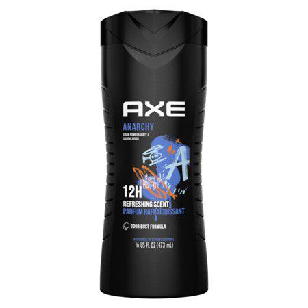 AXE Body Wash for Men, Anarchy