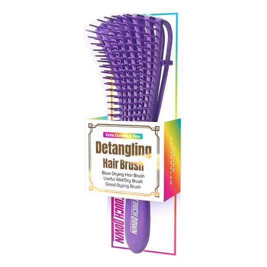 Touchdown Detangling Hair Brush