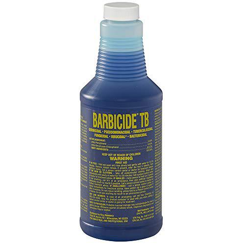 Barbicide Disinfectant Plus