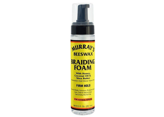 Murrays Beeswax Braiding Foam Firm Hold 8.5oz Buy Save
