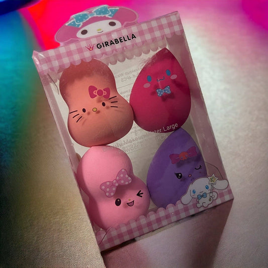 Beauty Sponge hello kitty