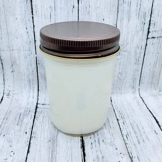 Ready To Label Soy Candles - Bakery Scents