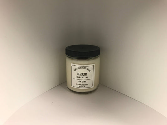 Pearberry 8 oz candle