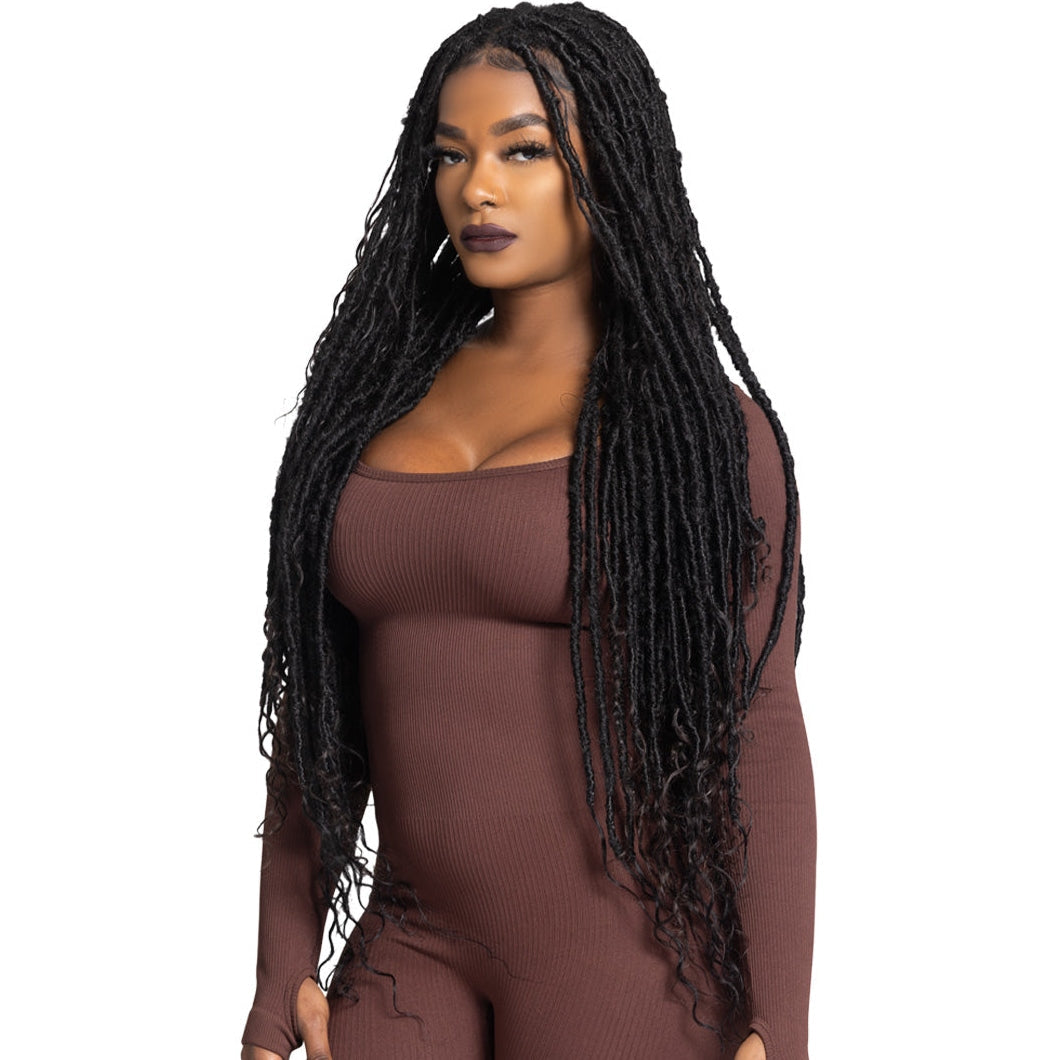 Synthetic Queen B 3X Butterfly Lcos 12Inch Color 30