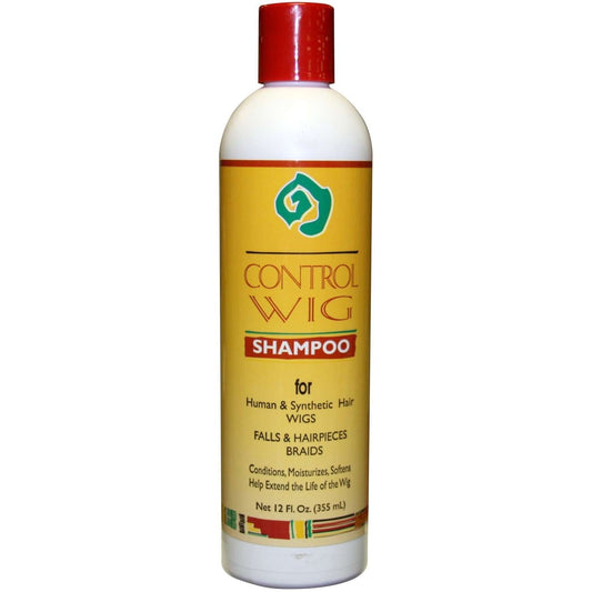 African Essence Control Wig Shampoo