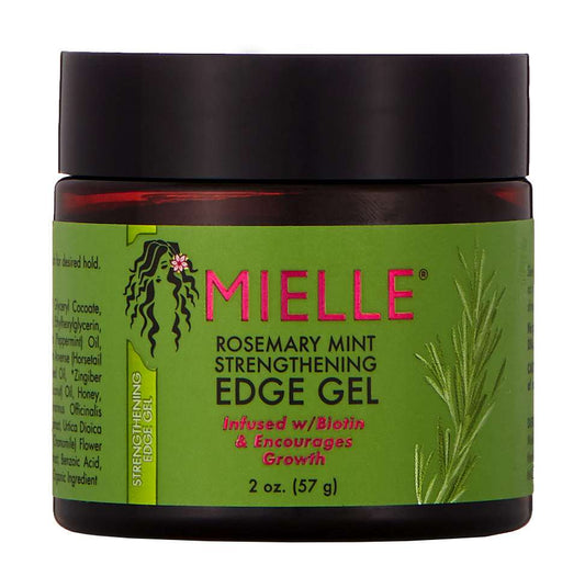 Mielle Rosemary Mint Strengthening Edge Gel