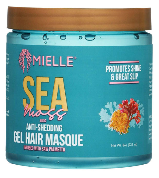 Mielle Sea Moss Anti-Shed Gel Masque