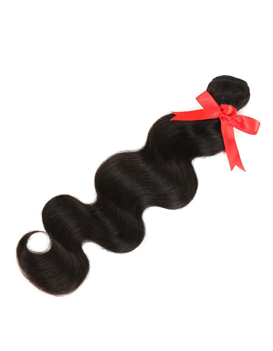 Body Wave Bundles Brazilian Hair Weave Bundles Natural Color 100% Virgin Human