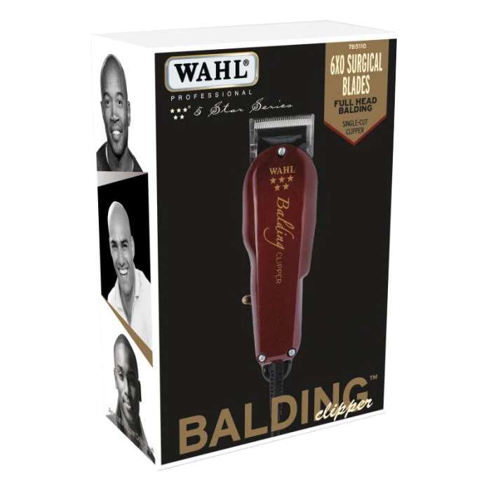 Wahl 5-Star Clipper Balding