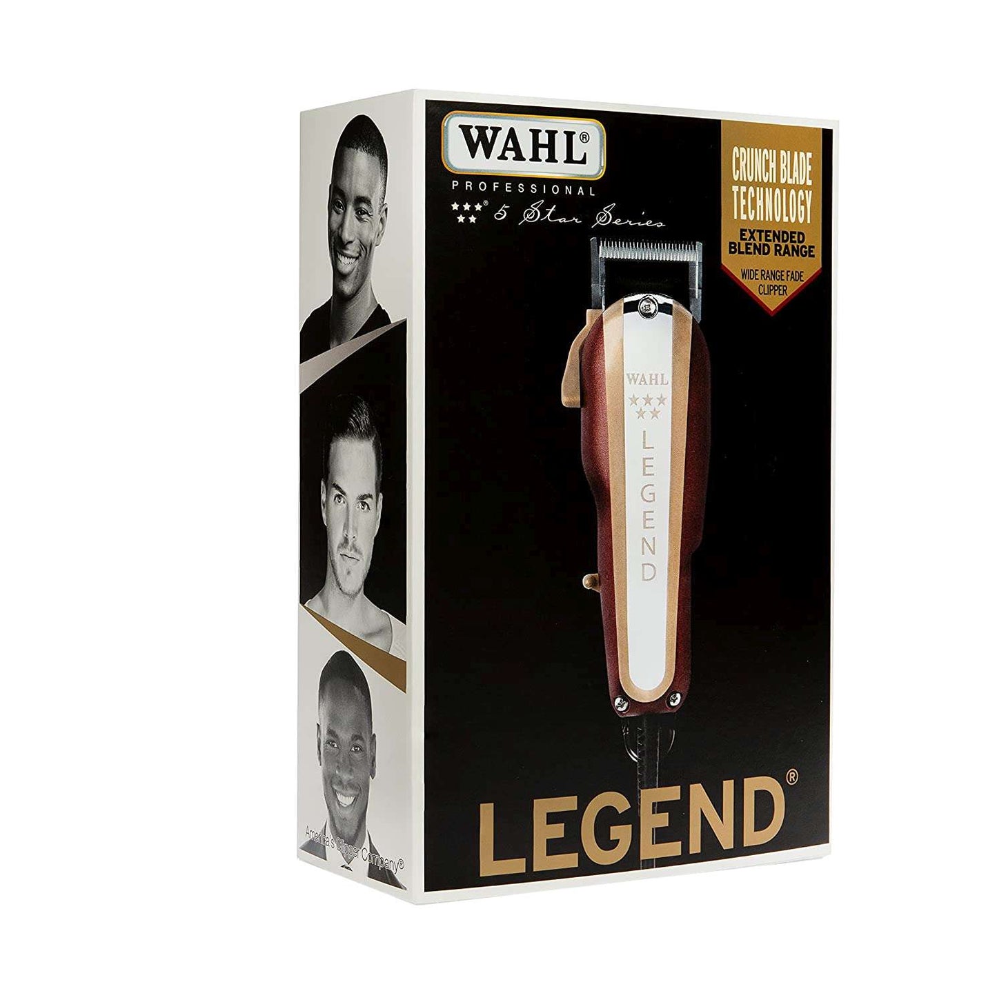 Wahl 5-Star Clipper Legend